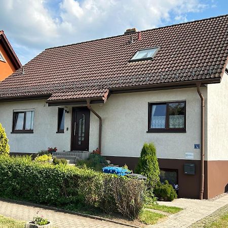 Ferienwohnung Familie Putschke Nohra  Zewnętrze zdjęcie