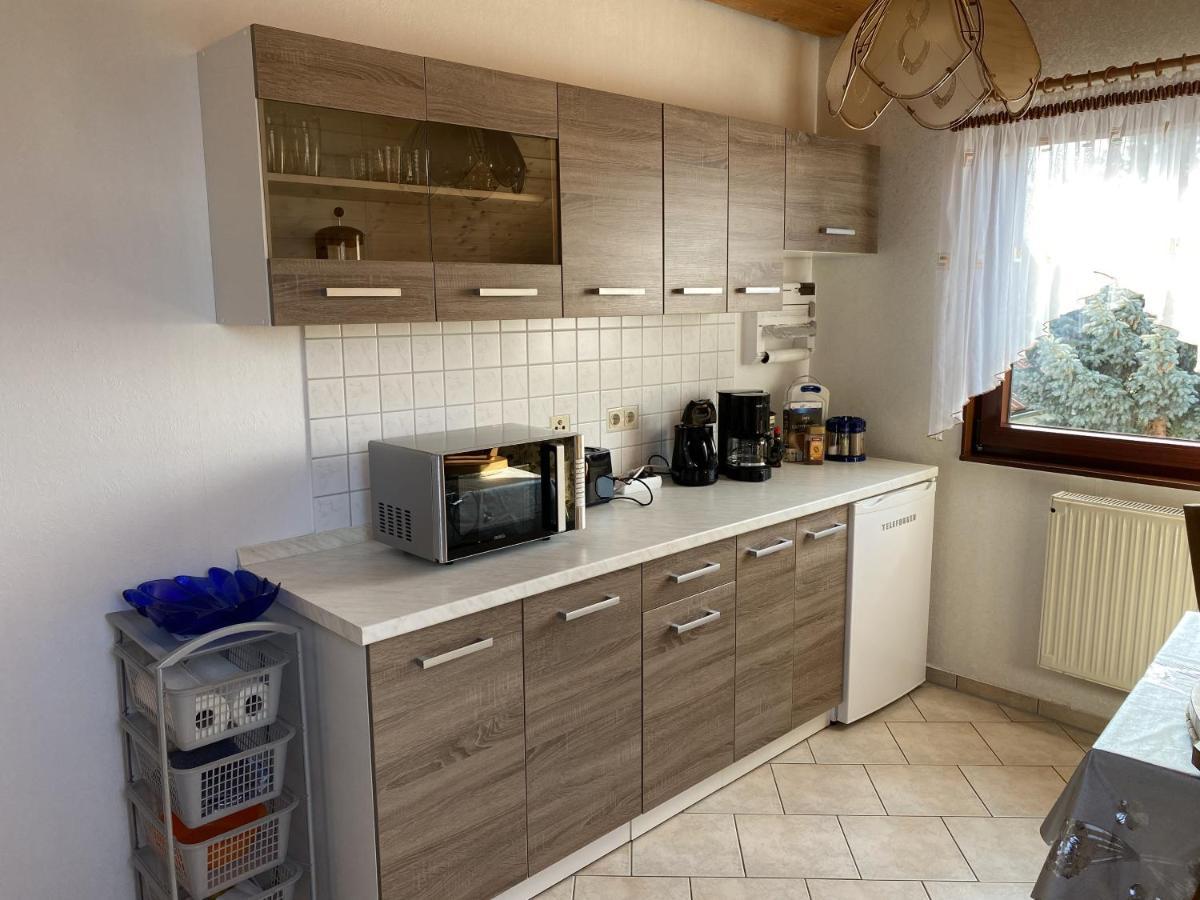 Ferienwohnung Familie Putschke Nohra  Zewnętrze zdjęcie